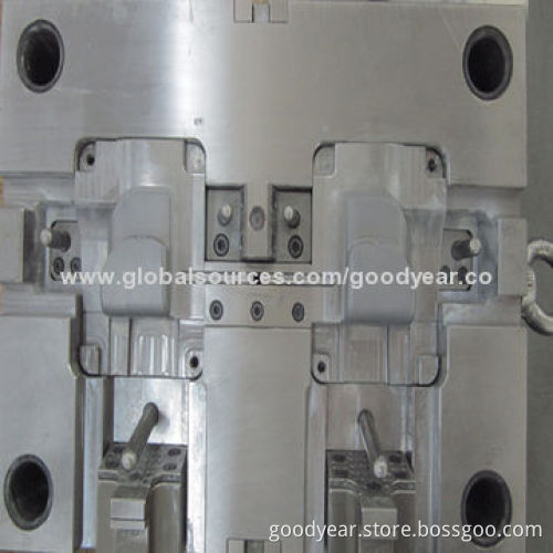 Injection Mold for Right/Left Nose Cover